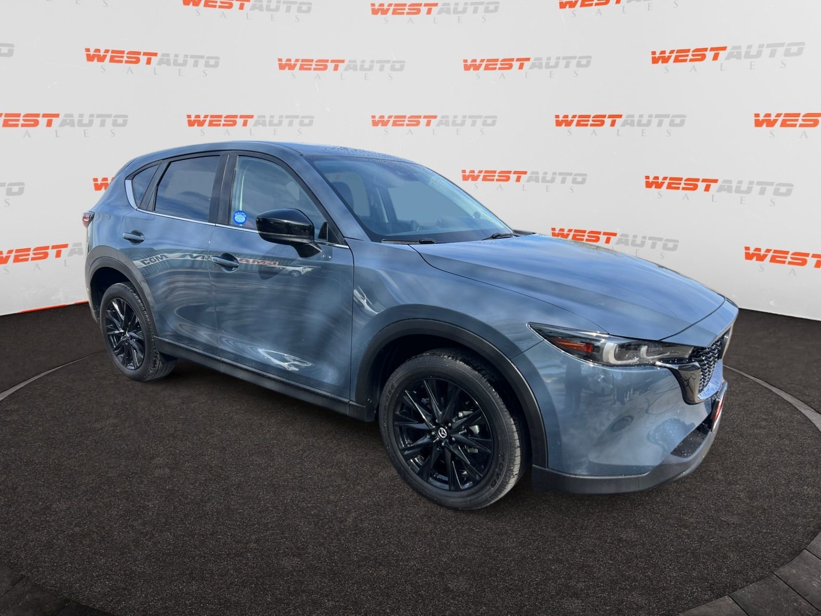 Used 2023 MAZDA CX-5 Carbon Edition AWD/4WD image 7