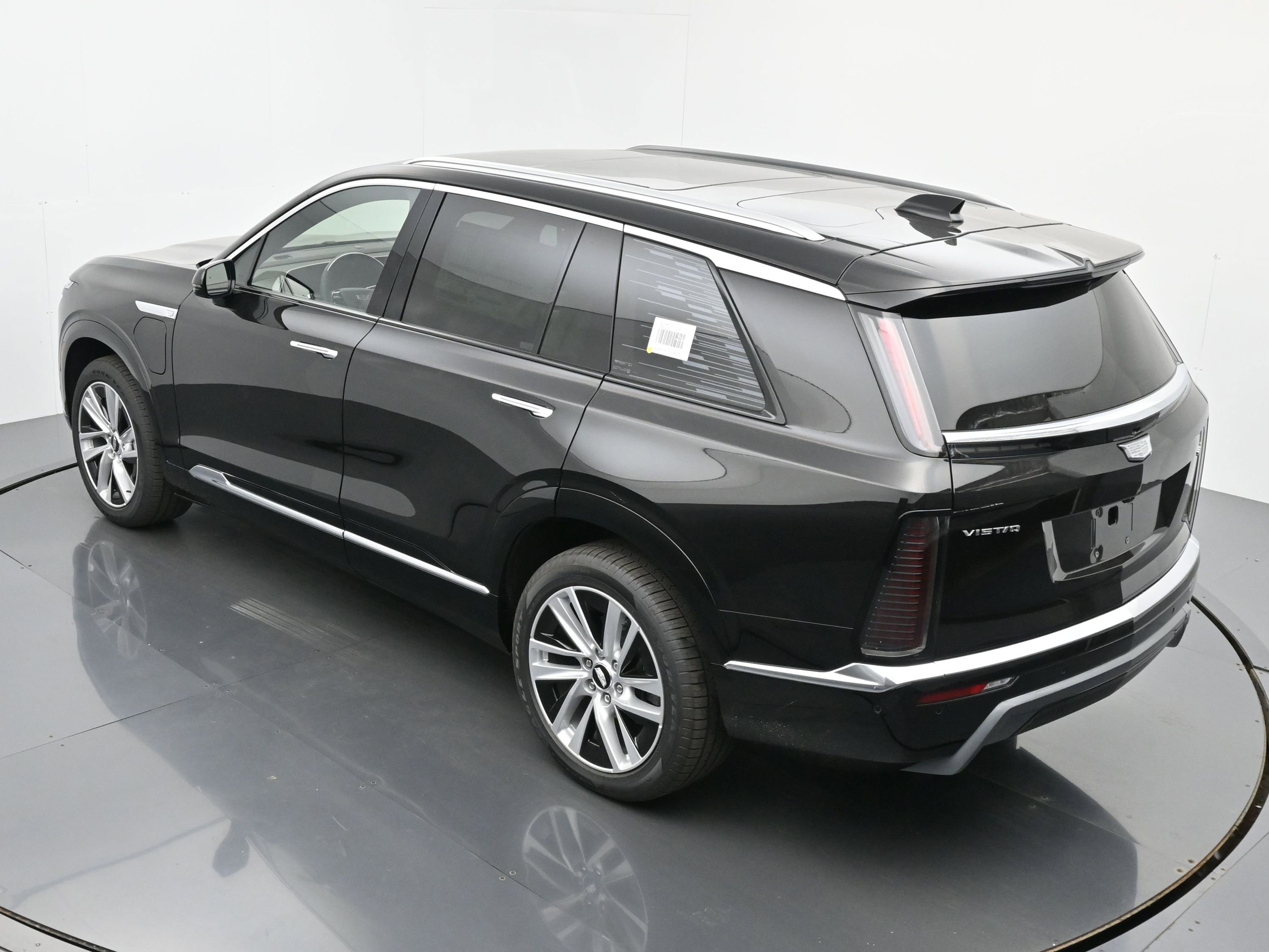 New 2026 Cadillac Vistiq Luxury image 25