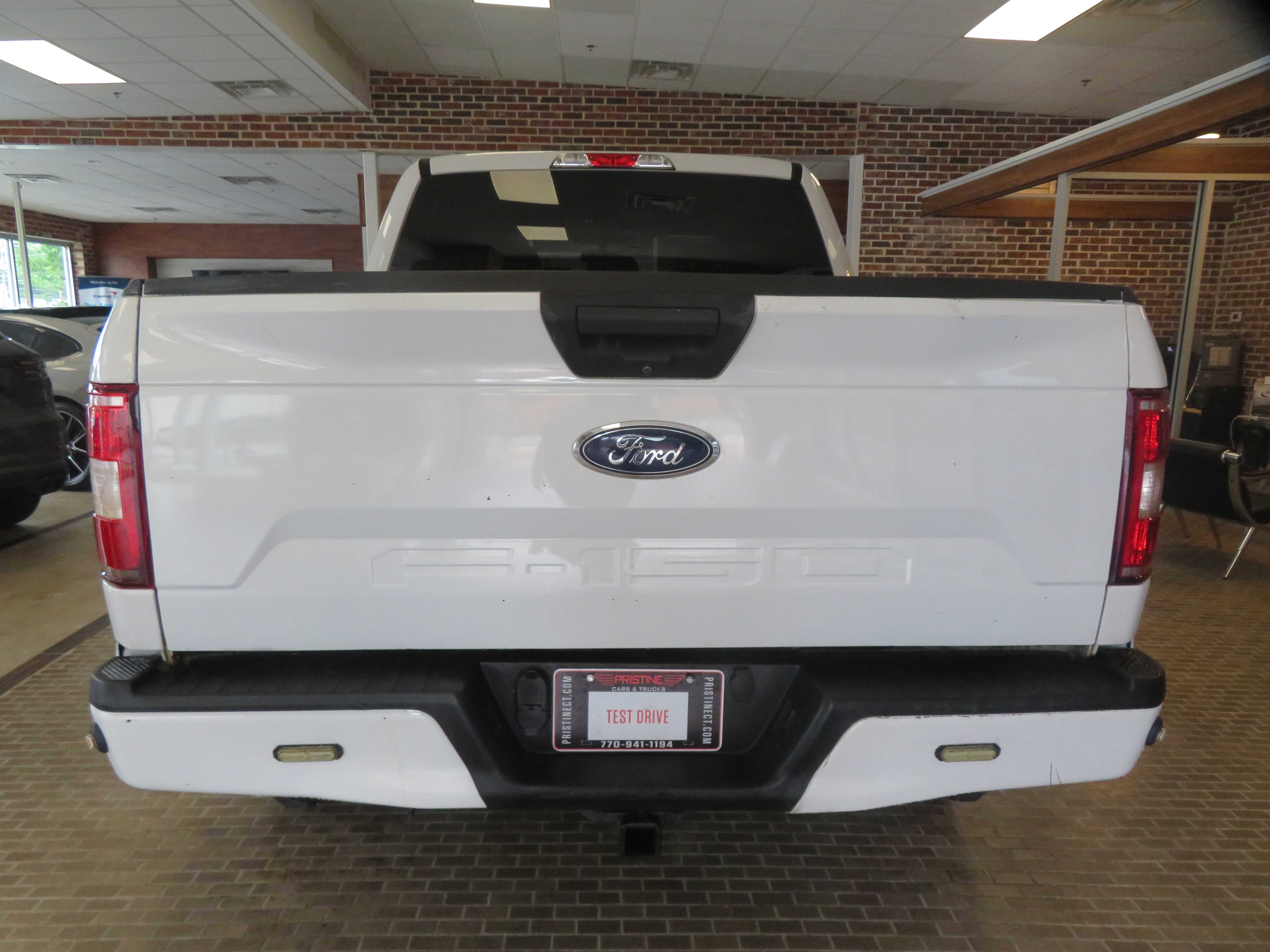 Used 2019 Ford F150 XL w/ Equipment Group 101A Mid AWD/4WD image 5