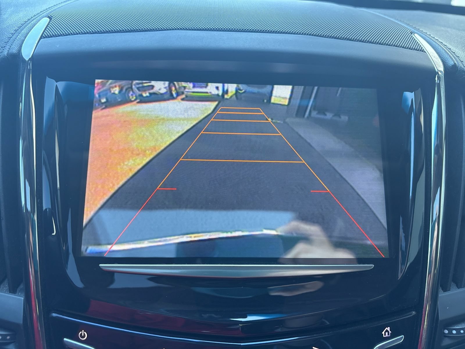Used 2014 Cadillac ATS Luxury w/ Sun And Sound Package AWD/4WD image 32