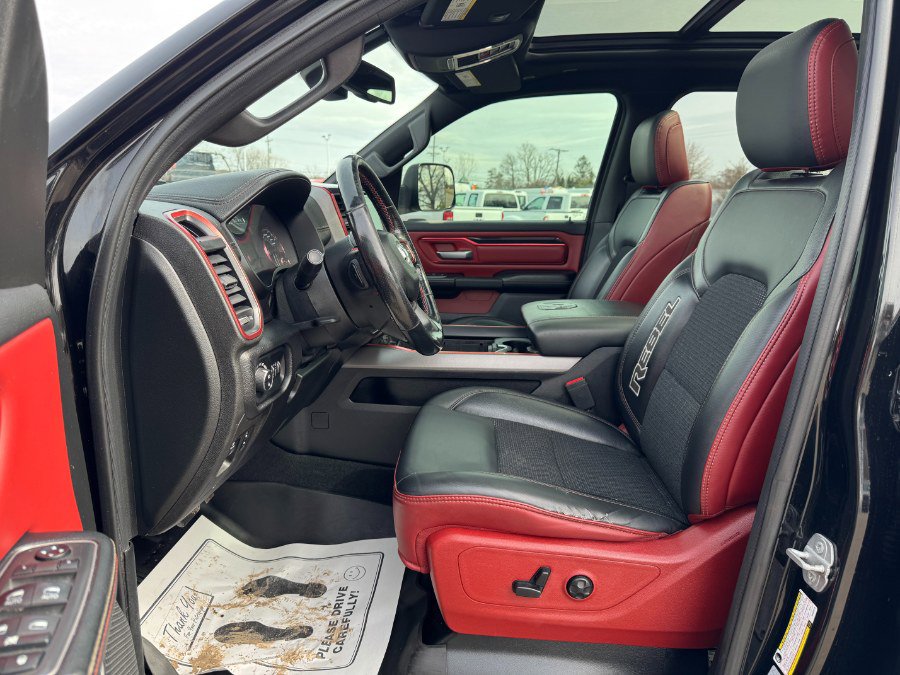 Used 2019 RAM 1500 Rebel w/ Level 2 Equipment Group AWD/4WD image 15