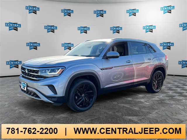 Used 2022 Volkswagen Atlas Cross Sport SE