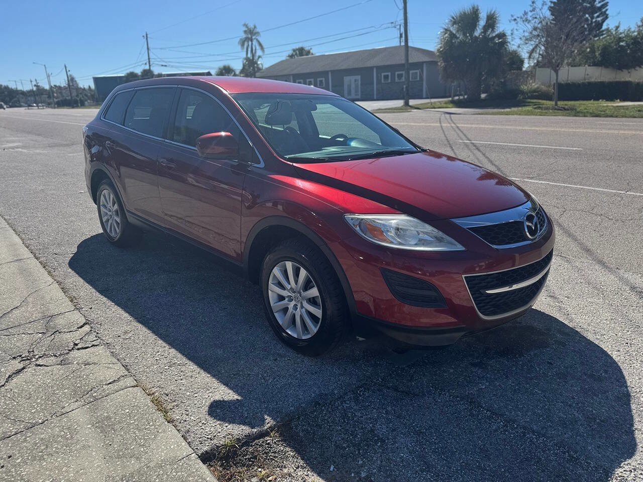 Used 2010 MAZDA CX-9 Touring image 2