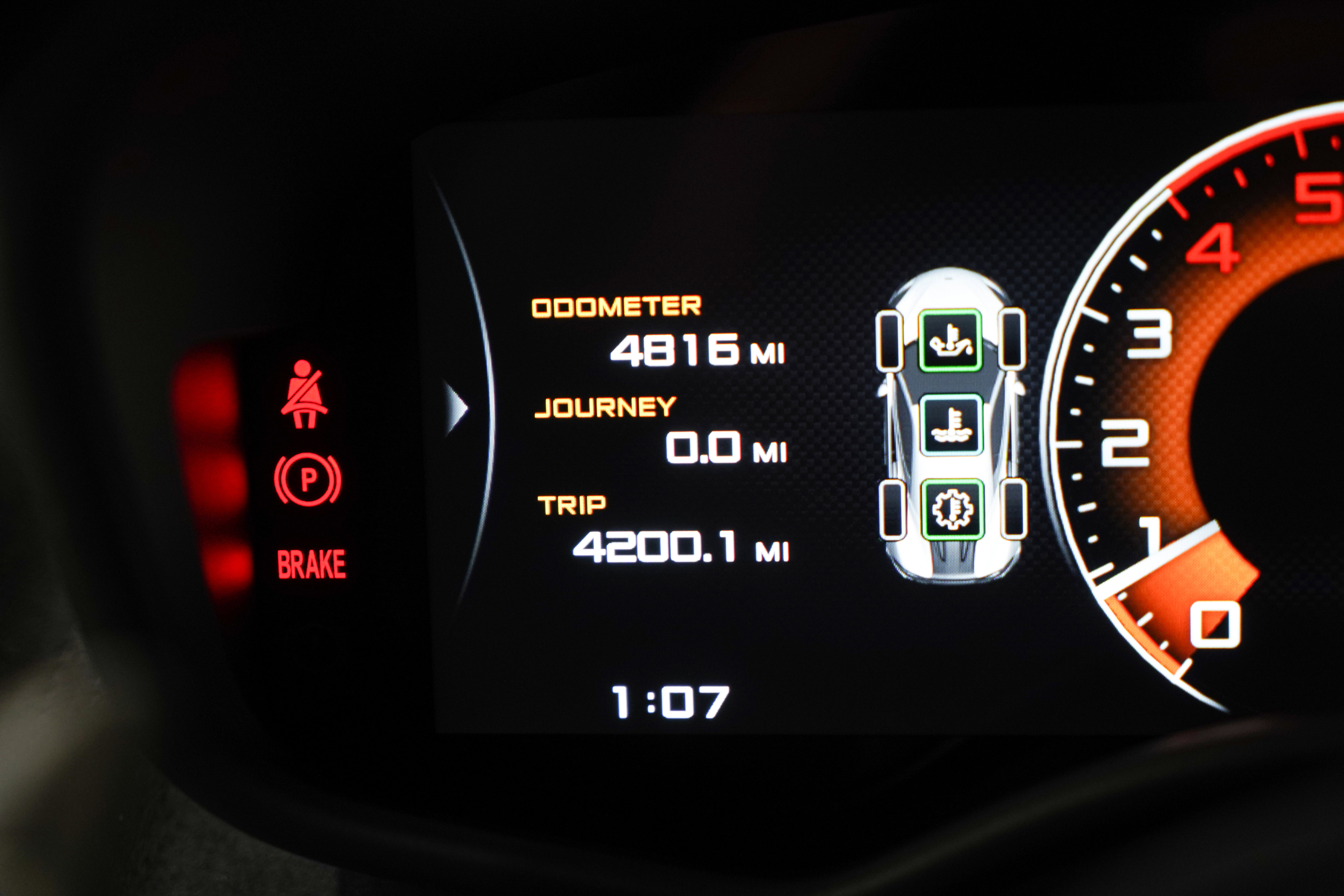 Used 2019 McLaren 600LT RWD image 38
