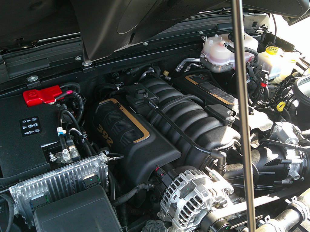 Used 2022 Jeep Wrangler Unlimited Rubicon 392 w/ Xtreme Recon 35" Tire Package image 52