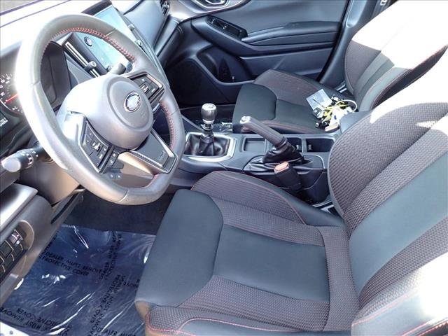 Certified 2022 Subaru WRX Premium image 10