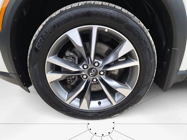 Used 2023 INFINITI QX60 Luxe AWD/4WD image 28