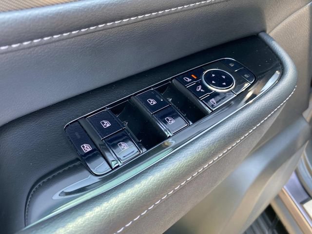 Used 2025 INFINITI QX80 Luxe RWD image 13