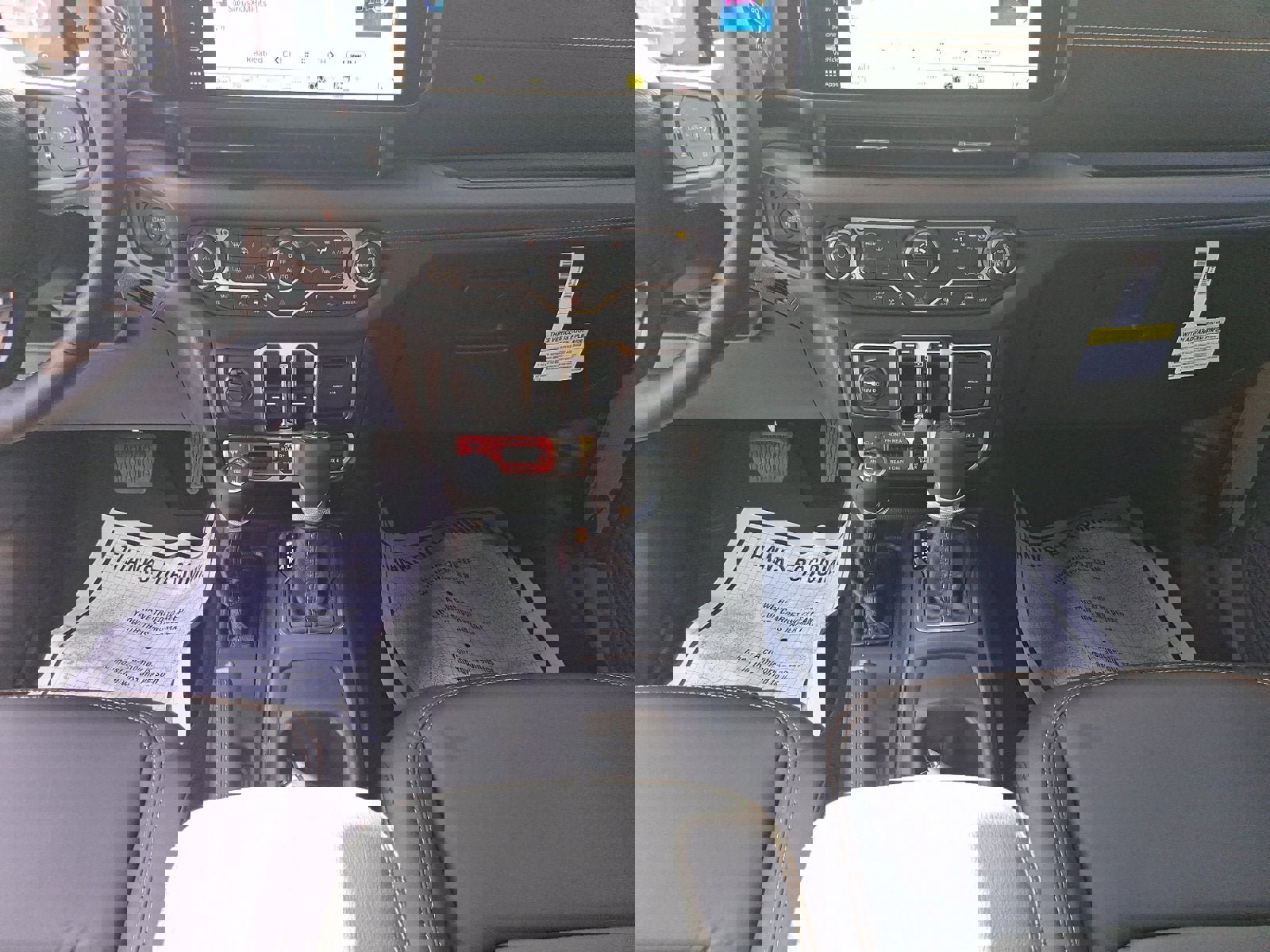 New 2025 Jeep Wrangler Unlimited Rubicon 392 image 12