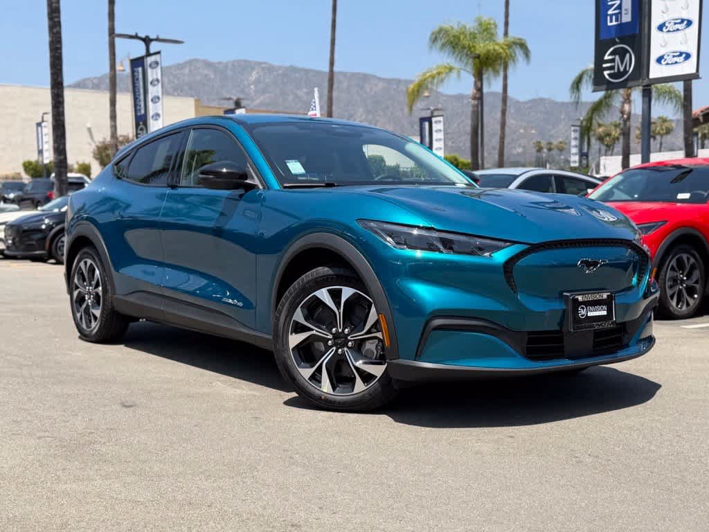 New 2026 Ford Mustang Mach-E Select AWD/4WD image 3