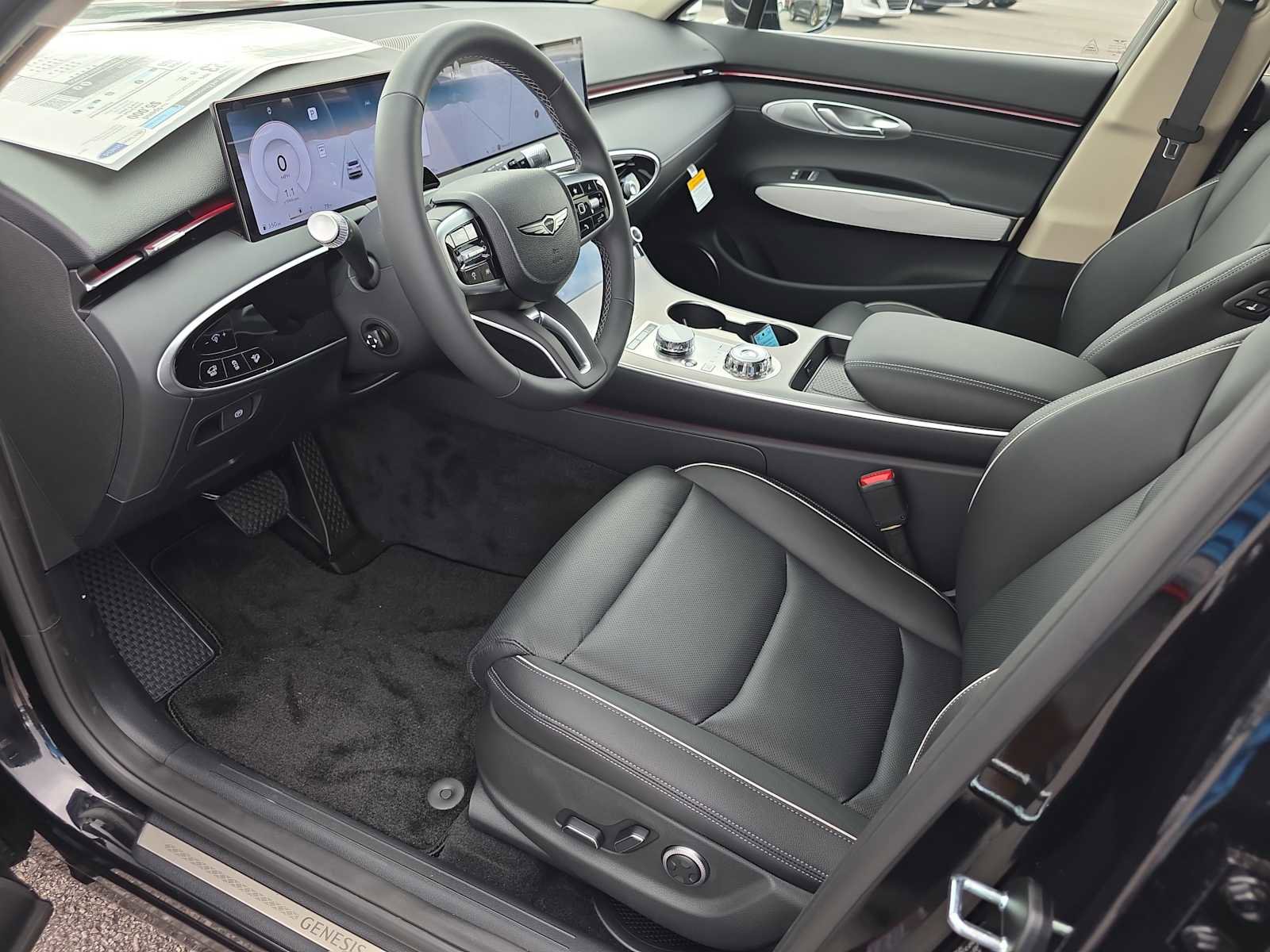 New 2026 Genesis GV70 2.5T Advanced image 8