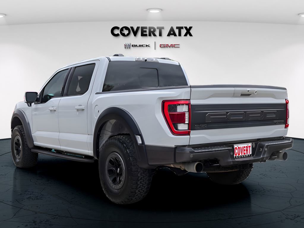 Used 2023 Ford F150 Raptor w/ Raptor Carbon Fiber Package AWD/4WD image 6