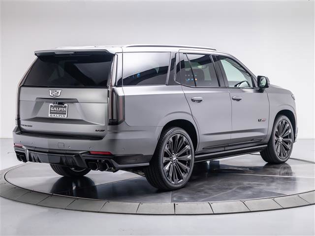 Used 2026 Cadillac Escalade V image 5