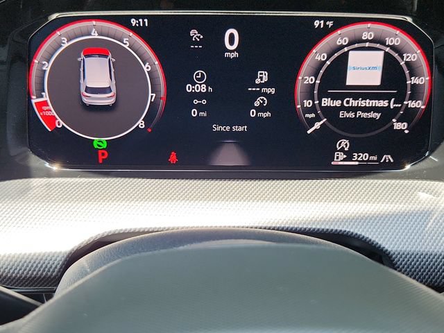 New 2026 Volkswagen GTI S FWD image 14
