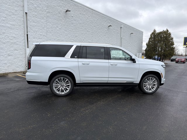 New 2026 Cadillac Escalade ESV Luxury w/ Touring Package image 4