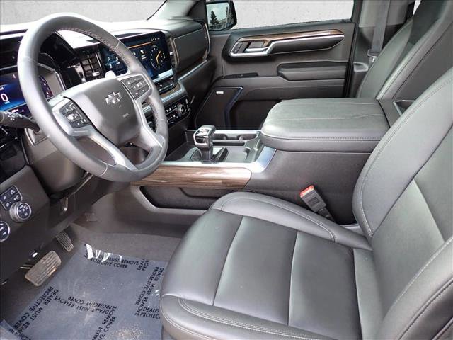 Used 2024 Chevrolet Silverado 1500 RST w/ RST All Star Premium Package AWD/4WD image 11