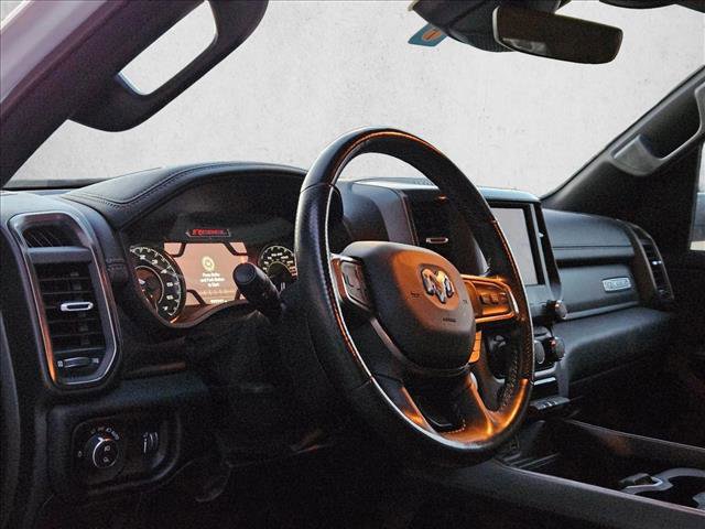 Used 2021 RAM 1500 Rebel w/ Rebel Level 1 Equipment Group image 11