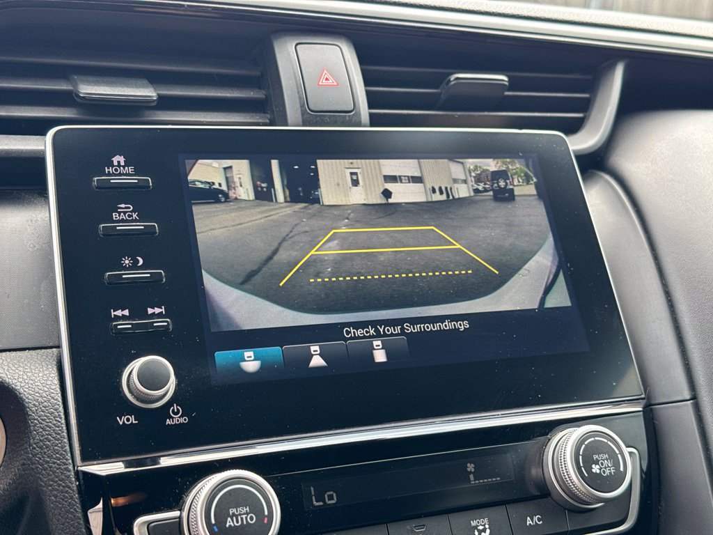 Certified 2020 Honda Insight EX image 21