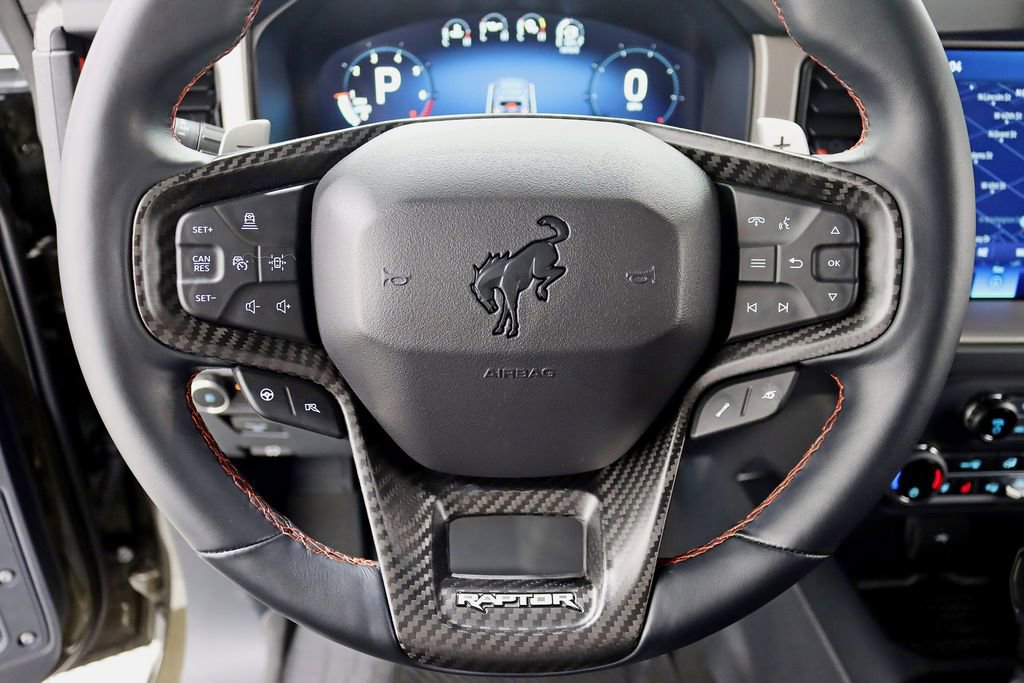 Used 2024 Ford Bronco Raptor w/ Interior Carbon Fiber Pack 6 image 16