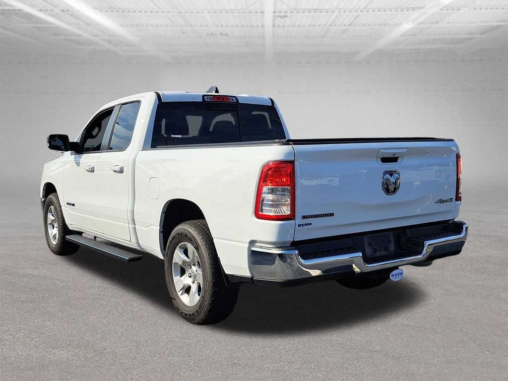 Used 2022 RAM 1500 Big Horn AWD/4WD image 4