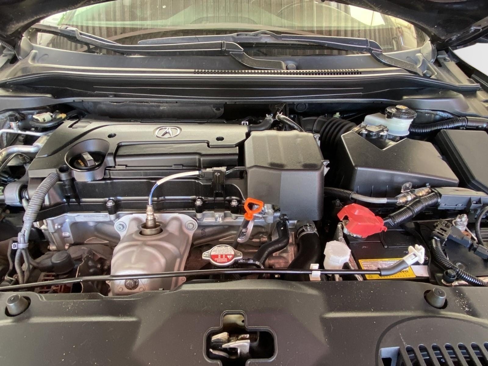 Used 2021 Acura ILX w/ Premium Package FWD image 27