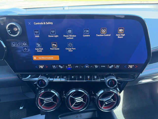 Used 2026 Chevrolet Blazer EV RS w/ Super Cruise Package AWD/4WD image 27