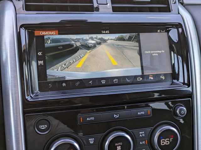 Used 2019 Land Rover Discovery HSE AWD/4WD image 24