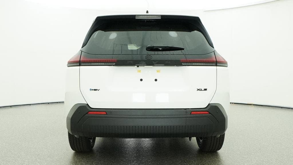 New 2026 Toyota RAV4 XLE Premium FWD image 23