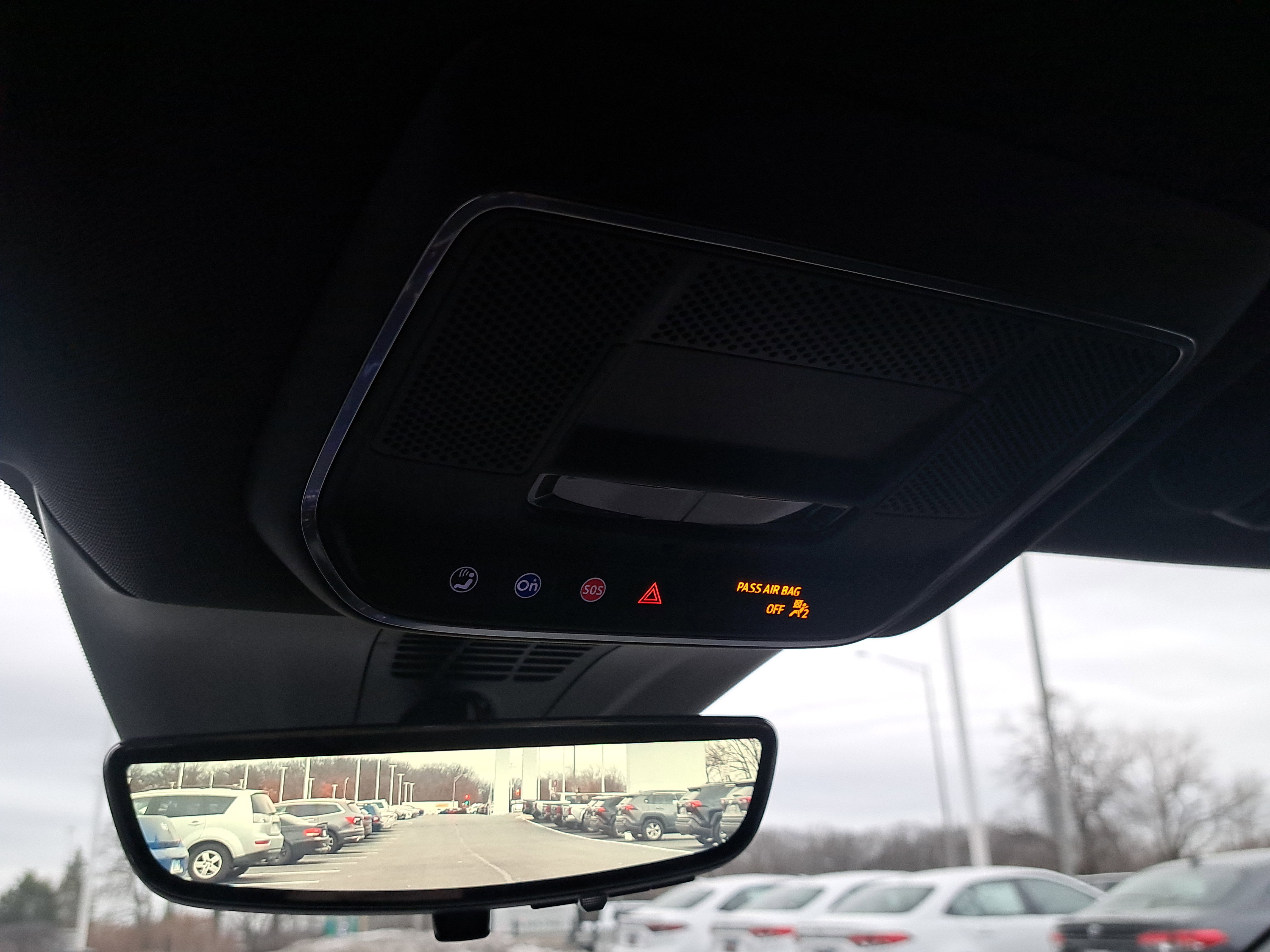 Used 2024 Chevrolet Blazer EV RS image 35