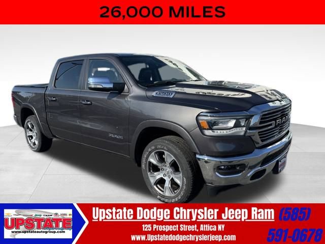 Used 2022 RAM 1500 Laramie 360° Tour