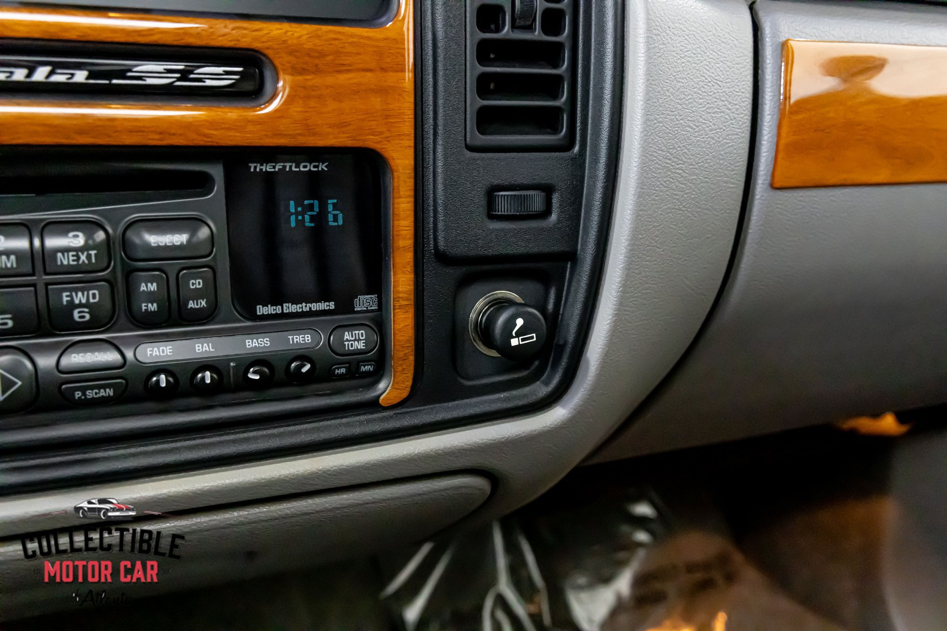 Used 1996 Chevrolet Impala SS RWD image 88