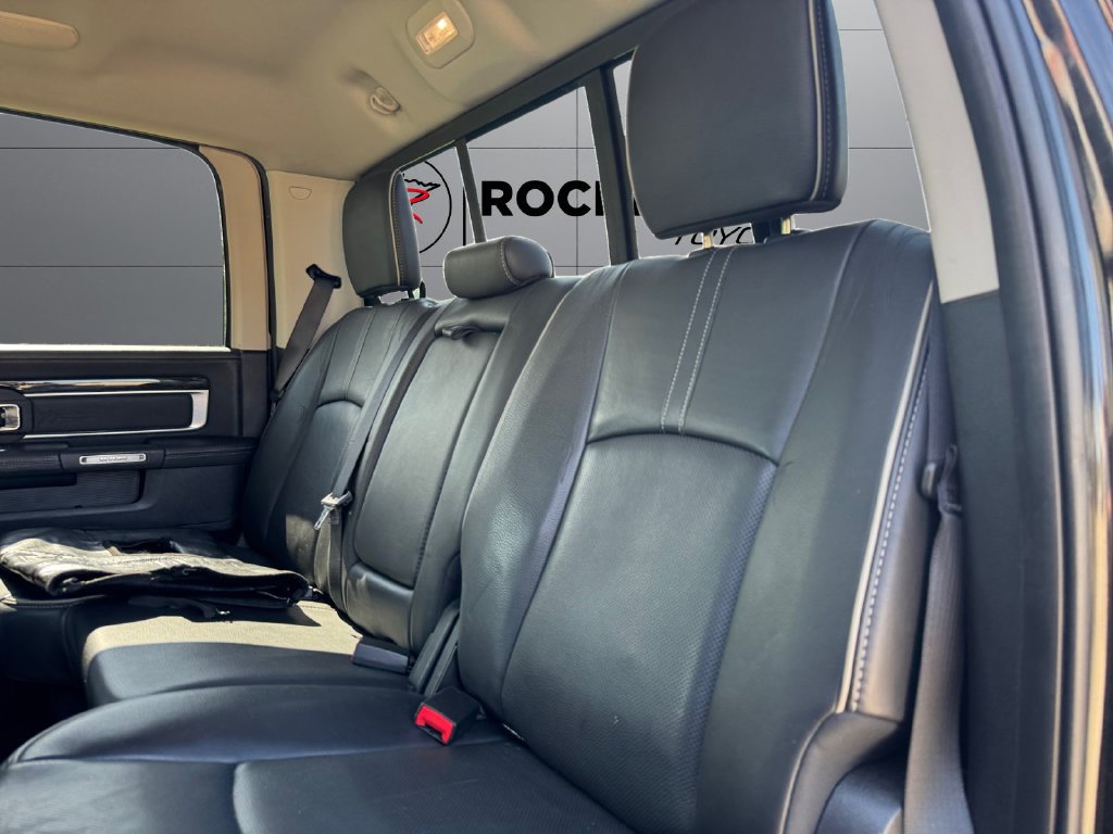 Used 2015 RAM 1500 Limited AWD/4WD image 18