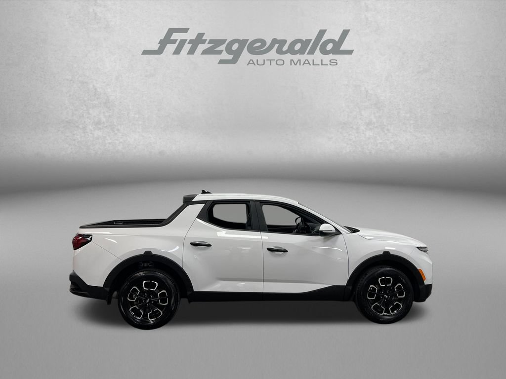 Used 2022 Hyundai Santa Cruz SEL FWD image 8