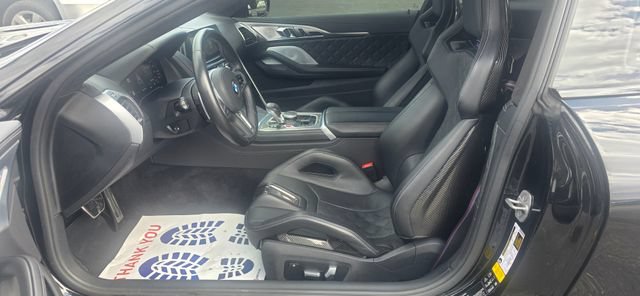 Used 2022 BMW M8 Competition AWD/4WD image 8