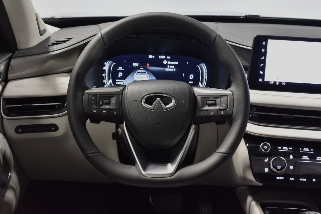 New 2026 INFINITI QX60 Luxe w/ Cargo Package image 18