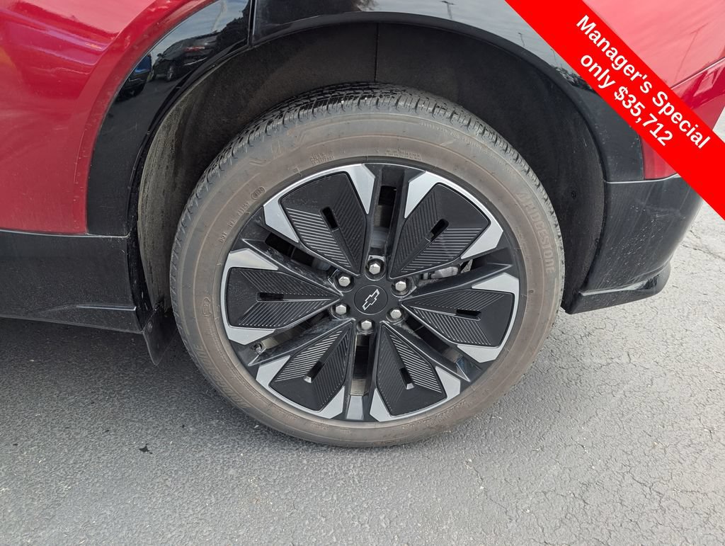 Used 2025 Chevrolet Blazer EV RS AWD/4WD image 29