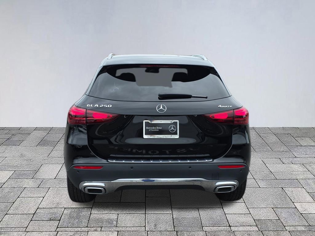 Certified 2025 Mercedes-Benz GLA 250 4MATIC image 6