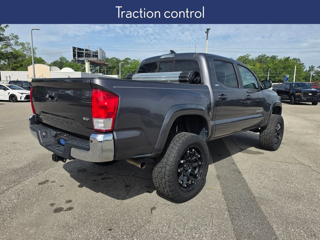 Used 2017 Toyota Tacoma SR5 w/ Tow Package RWD image 3