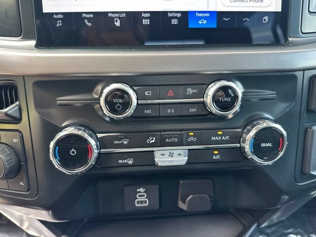Used 2025 Ford F150 XLT w/ Equipment Group 301A Standard AWD/4WD image 36