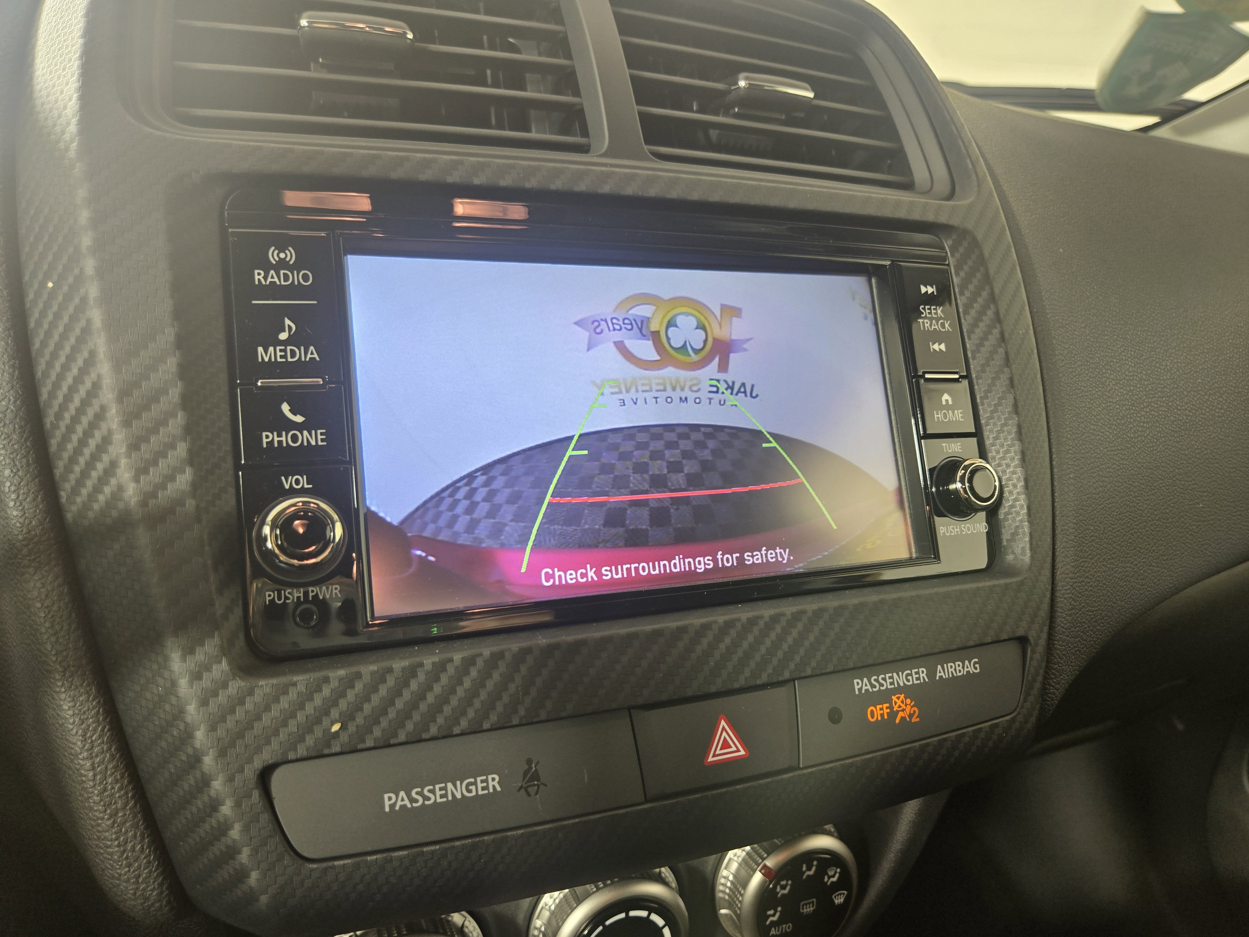 New 2025 Mitsubishi Outlander Sport ES image 19