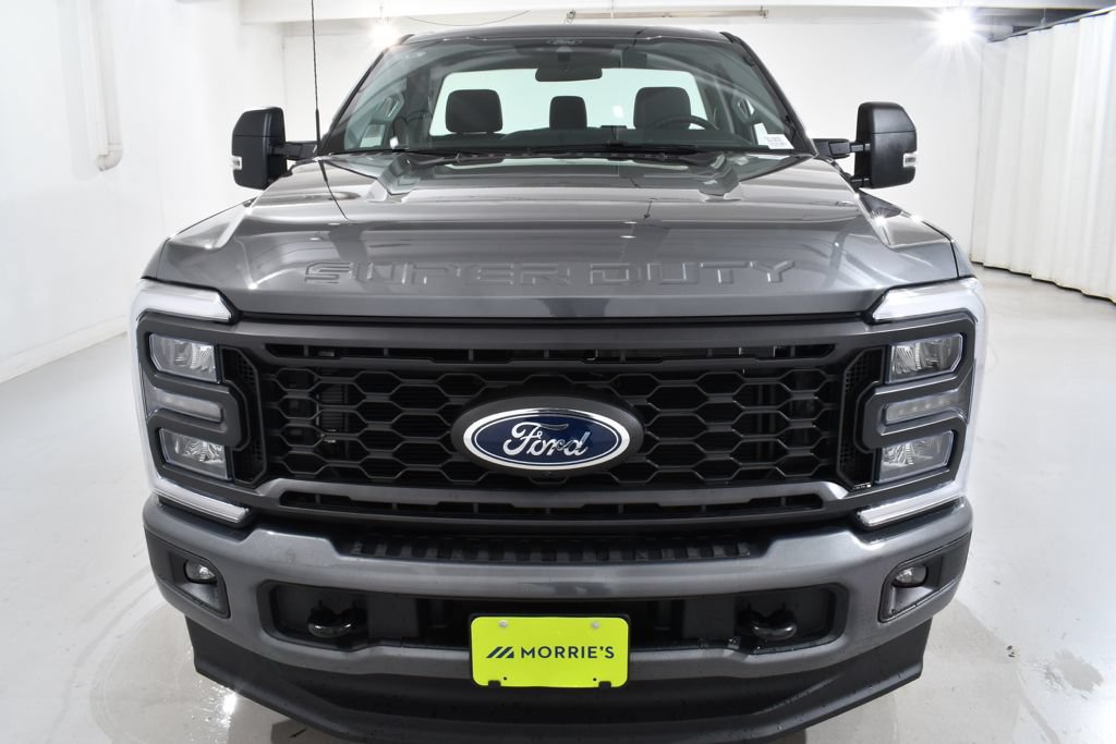 New 2026 Ford F250 XL w/ STX Appearance Package AWD/4WD image 3