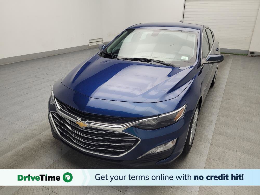 Used 2019 Chevrolet Malibu LT