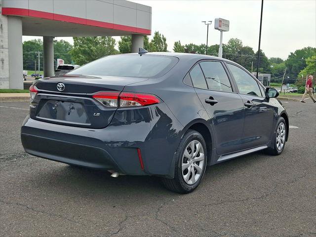 Certified 2026 Toyota Corolla LE FWD image 27