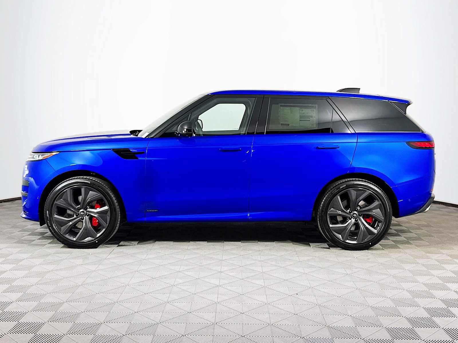 New 2025 Land Rover Range Rover Sport Autobiography image 7