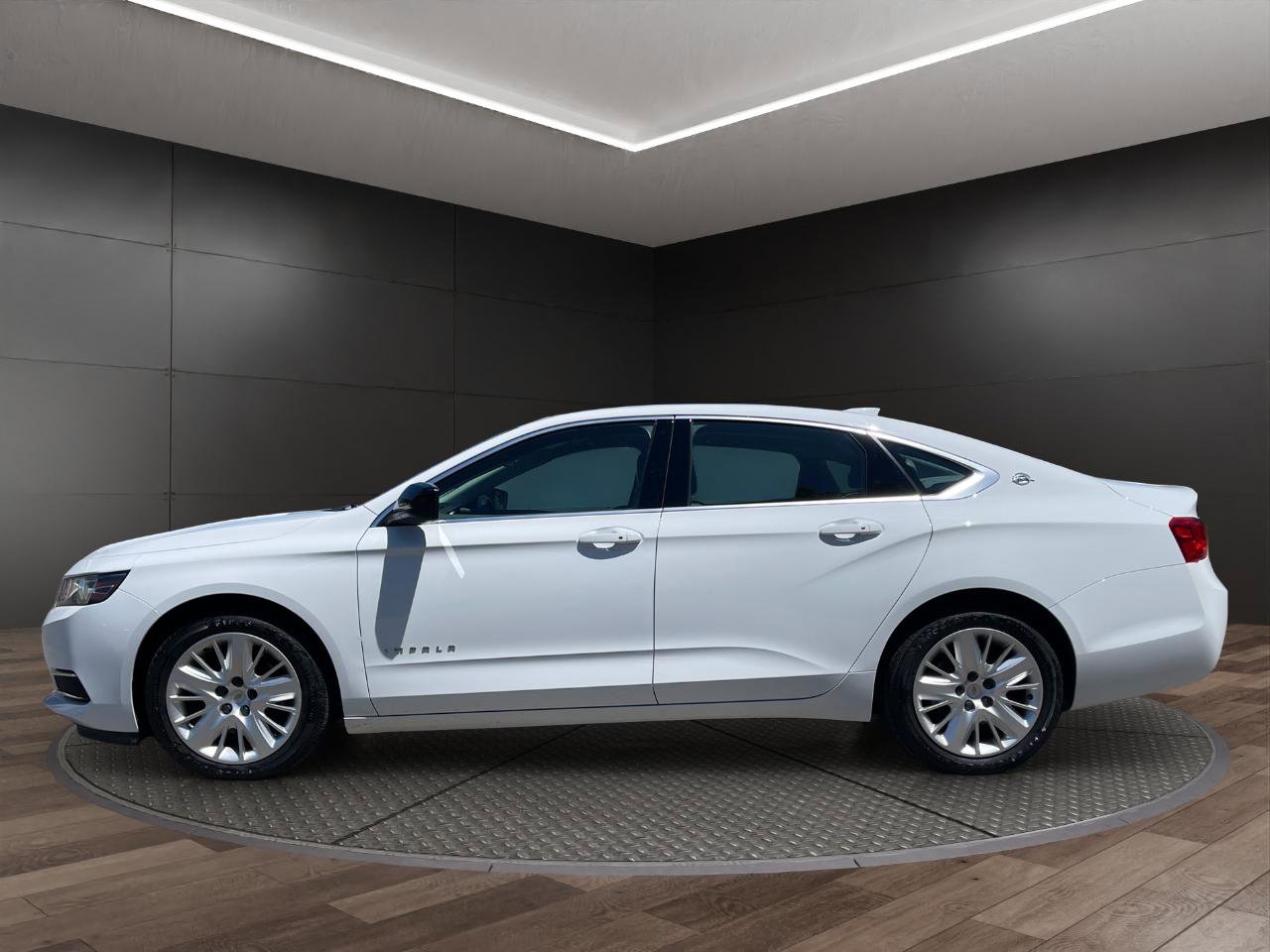 Used 2019 Chevrolet Impala LS FWD image 5