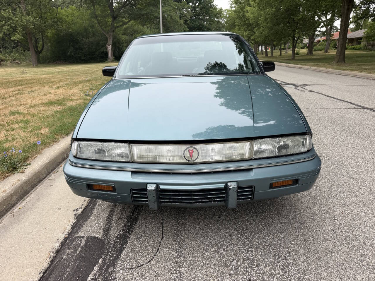 Used 1993 Pontiac Grand Prix LE FWD image 8