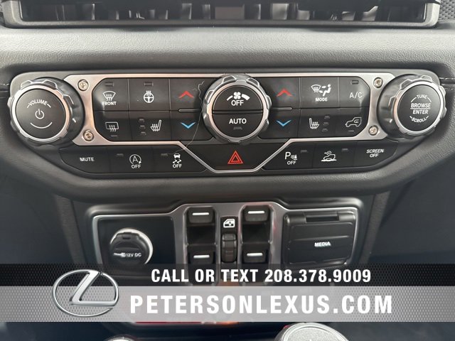 Used 2024 Jeep Wrangler Unlimited Rubicon image 13