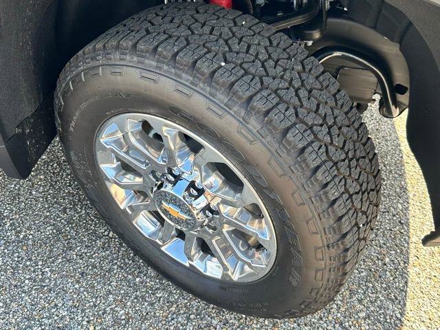 New 2025 Chevrolet Silverado 2500 LTZ w/ LTZ Convenience Package image 27