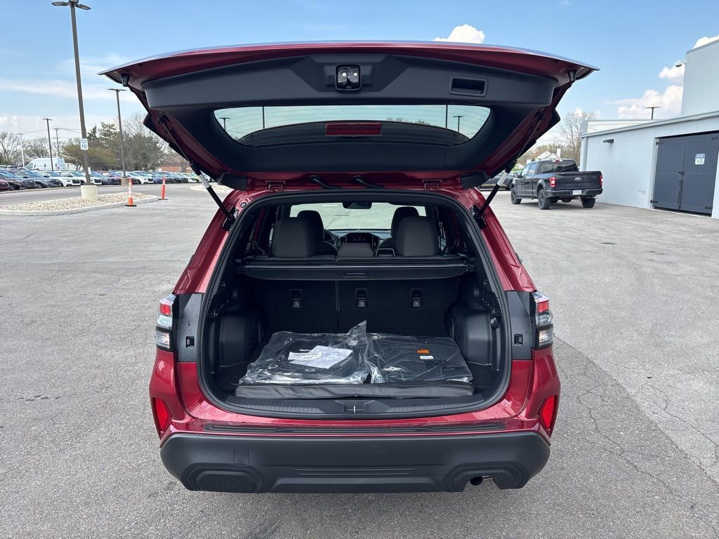 New 2026 Subaru Forester Premium AWD/4WD image 8