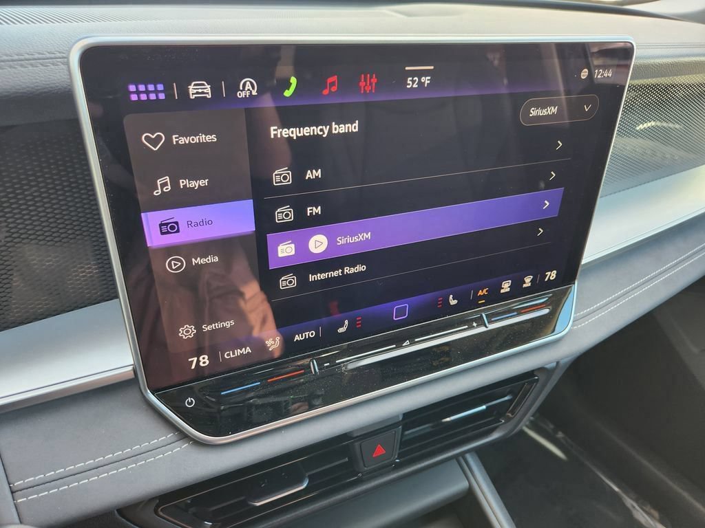 New 2026 Volkswagen Tiguan SE AWD/4WD image 7